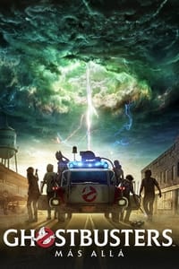 Poster de Ghostbusters: El Legado