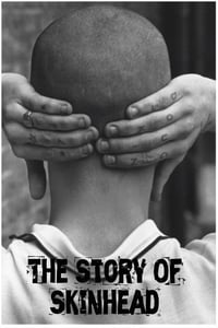 Poster de The Story of Skinhead