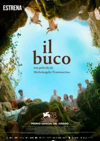 Poster de Il buco