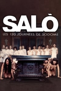 Salò ou les 120 Journées de Sodome (1976)