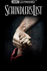Постер фильма «Список Шиндлера (1993)» — (31 из 89)