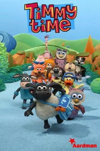 Постер мультсериала «Learning Time with Timmy (2018)» — (2 из 6)