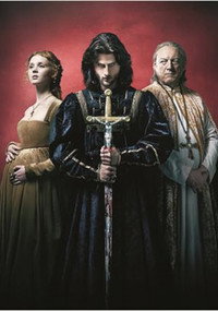 Постер сериала «Борджиа (2011 - 2014)» — (6 из 29)