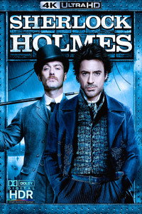 Постер фильма «Шерлок Холмс (2009)» — (23 из 68)
