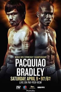 Manny Pacquiao vs. Timothy Bradley III - 2016