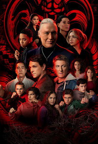 Постер сериала «Кобра Кай (2018-2025)» — (55 из 146)