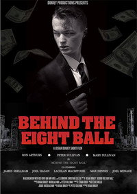 Постер фильма «Behind the Eight Ball (2020)» — (2 из 2)