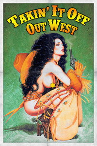 Постер фильма «Takin' It Off Out West (1995)» — (2 из 2)