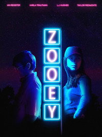 Постер фильма «Zooey (2021)» — (3 из 3)