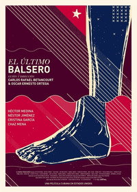 Постер фильма «El último balsero (2020)» — (2 из 3)