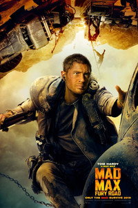 Постер фильма «Безумный Макс: Дорога ярости (2015)» — (21 из 319)