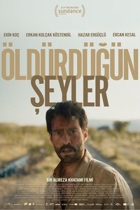 Poster de The Things You Kill