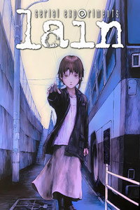 Постер аниме «Эксперименты Лэйн (1998)» — (49 из 92)