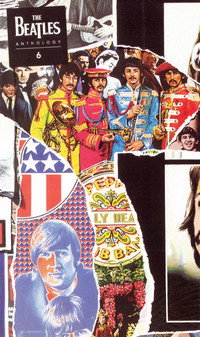 Постер сериала «Антология The Beatles (1995-1996)» — (14 из 41)