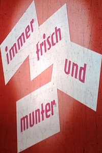 Immer frisch und munter (1954) poster