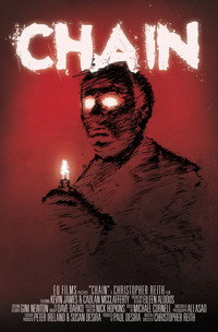 Постер фильма «Chain (2019)» — (2 из 3)