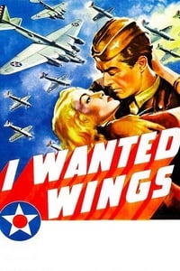 Poster de I Wanted Wings