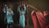 «N.U.N.S. with Nunchucks (2021)» — обои к фильму #1