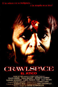 Poster de Crawlspace