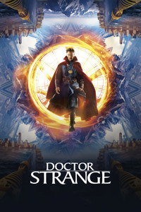 Постер фильма «Доктор Стрэндж (2016)» — (31 из 171)