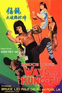 Постер фильма «Разные пути кунг-фу (1978)» — (3 из 5)
