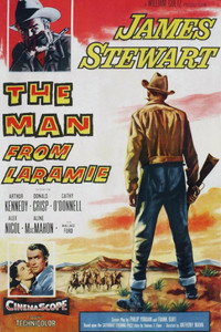 Постер фильма «Человек из Ларами (1955)» — (18 из 37)