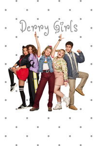 Постер сериала «Девчонки из Дерри (2018 - 2022)» — (40 из 116)