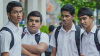 «A ලෙවල් (2017)» — обои к фильму #2