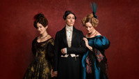 «Джентльмен Джек (2019-2022)» — обои к сериалу #1