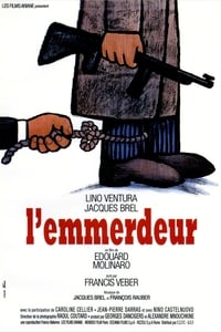 Poster de L'Emmerdeur