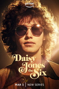 Постер сериала «Дейзи Джонс и The Six (2023)» — (16 из 97)