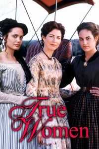 copertina serie tv True+Women+-+Oltre+i+confini+del+west 1997