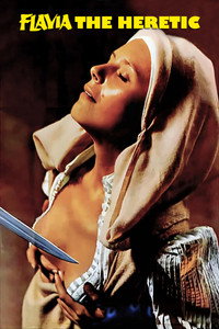 Постер фильма «Флавия, мусульманская монахиня (1974)» — (18 из 32)