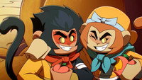 «Monkie Kid (2020)» — обои к мультсериалу #7