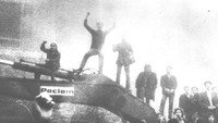 «Битва за Чили: Часть первая (1975)» — обои к фильму #1