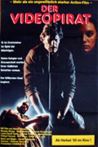Постер фильма «Видеопират (1985)» — (1 из 1)