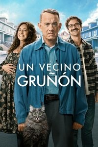 Poster de Un Vecino Gruñón