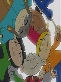 Codename Kids Next Door: Operation I.N.T.E.R.V.I.E.W.S. - 2008