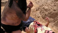 «Return to Yucca Flats: Desert Man-Beast (2010)» — обои к фильму #1