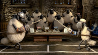 «Shaun the Sheep Championsheeps (2012)» — обои к мультсериалу #4