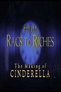 Poster de From Rags to Riches: The Making of Cinderella