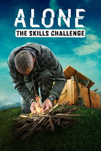 Постер сериала «Alone: The Skills Challenge (2022)» — (1 из 6)