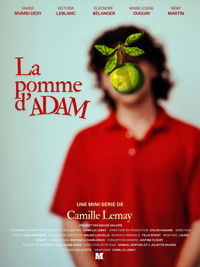 Poster de La Pomme D'Adam