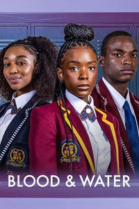 Постер сериала «Кровь и вода (2020)» — (11 из 33)