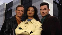 «Электронные жучки (1995-1999)» — обои к сериалу #3