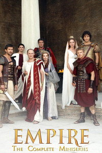 Постер сериала «Империя (2005)» — (4 из 13)