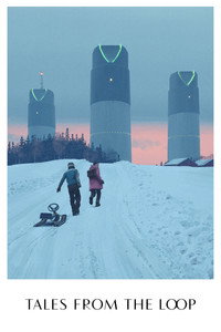 Постер сериала «Рассказы из Петли (2020)» — (3 из 37)