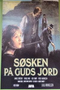 Постер фильма «Søsken på Guds jord (1983)» — (2 из 3)
