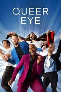 Cover of the Season 3 of Queer Eye