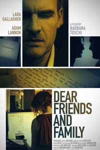 Постер фильма «Dear Friends and Family (2019)» — (1 из 1)
